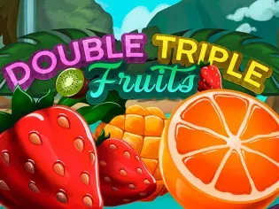 Double Triple Fruits screenshot