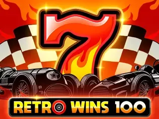 Retro Wins 100 screenshot