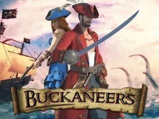 Buckaneers screenshot