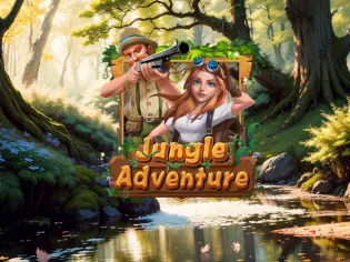 Jungle Adventure screenshot