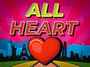 All Heart screenshot