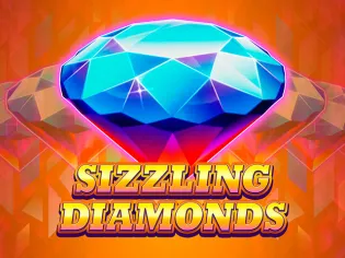 Sizzling Diamonds screenshot