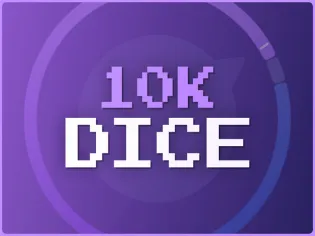 10K Dice screenshot