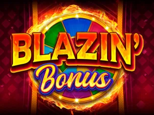 Blazin' Bonus screenshot
