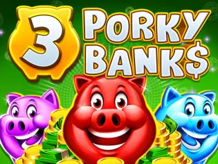 3 Porky Banks Hold & Win screenshot