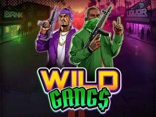 Wild Gangs screenshot