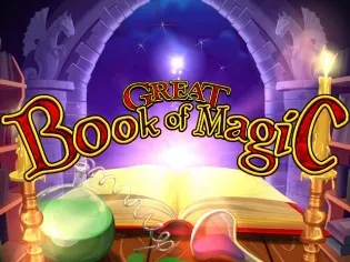 Great Book Of Magic screenshot